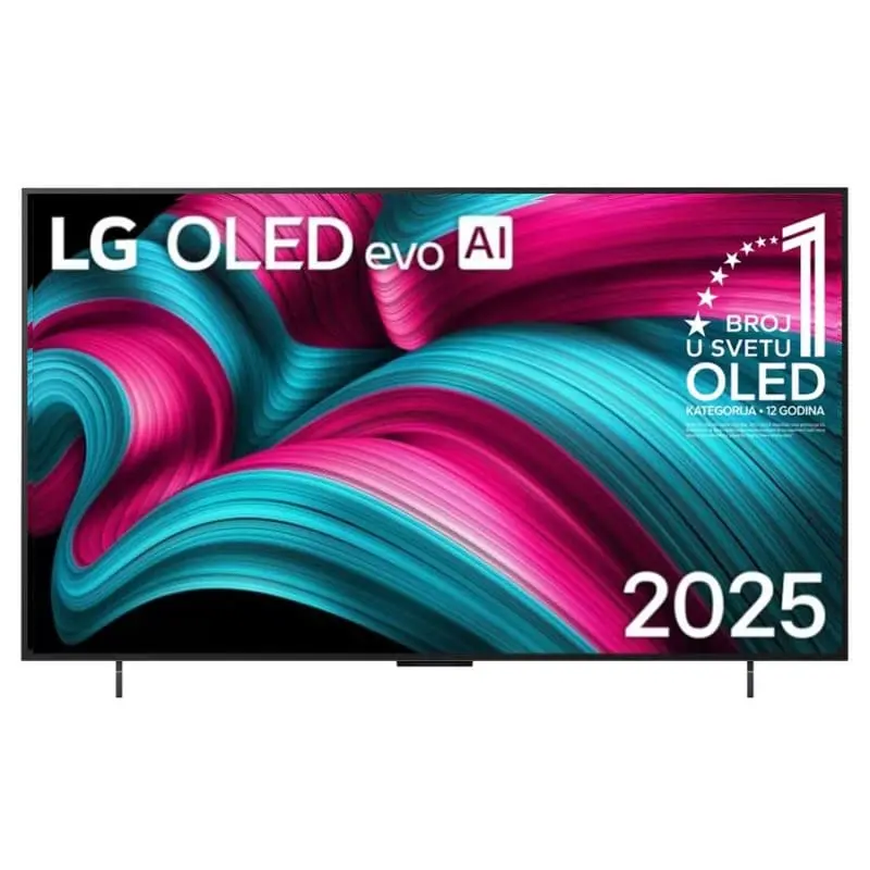 LG televizor OLED42C51LA - Inelektronik